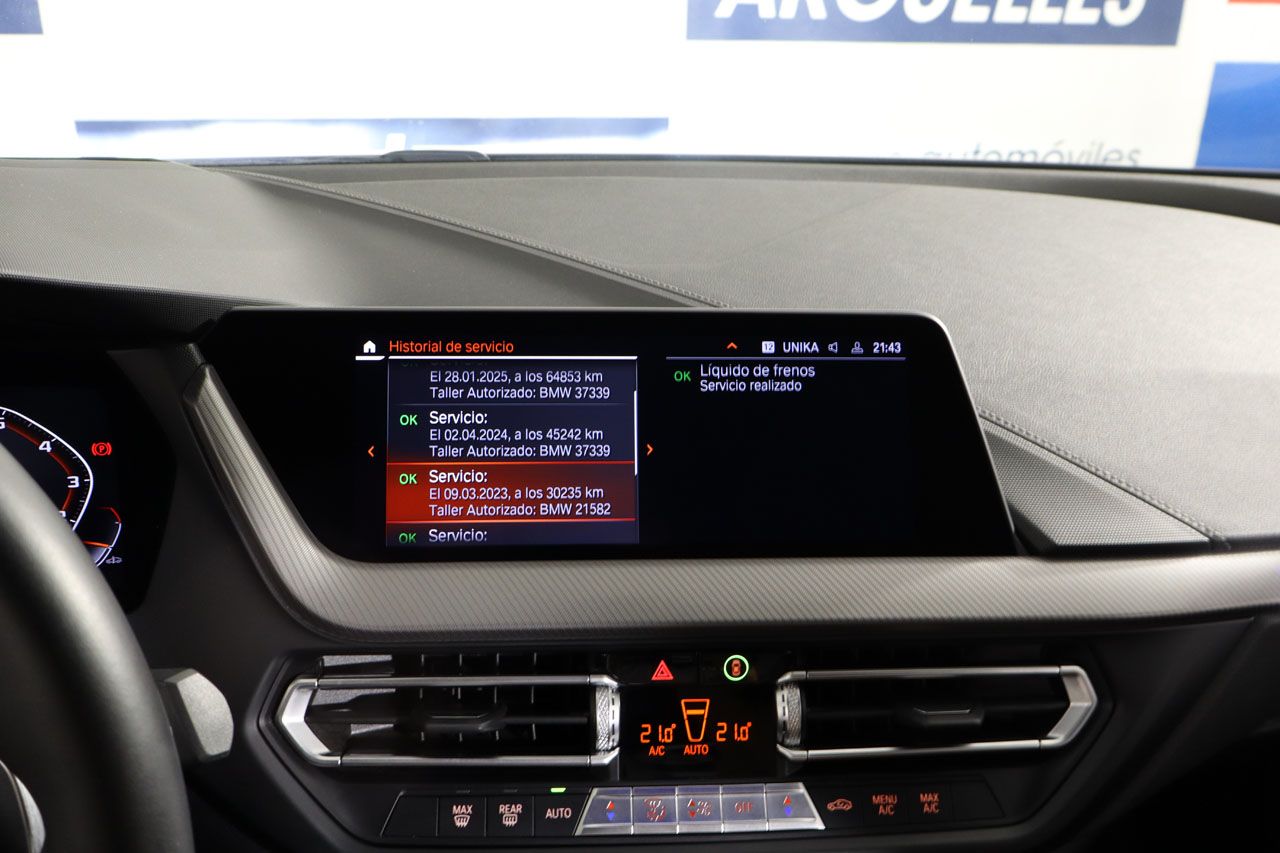 BMW M 135 i xDrive 306cv