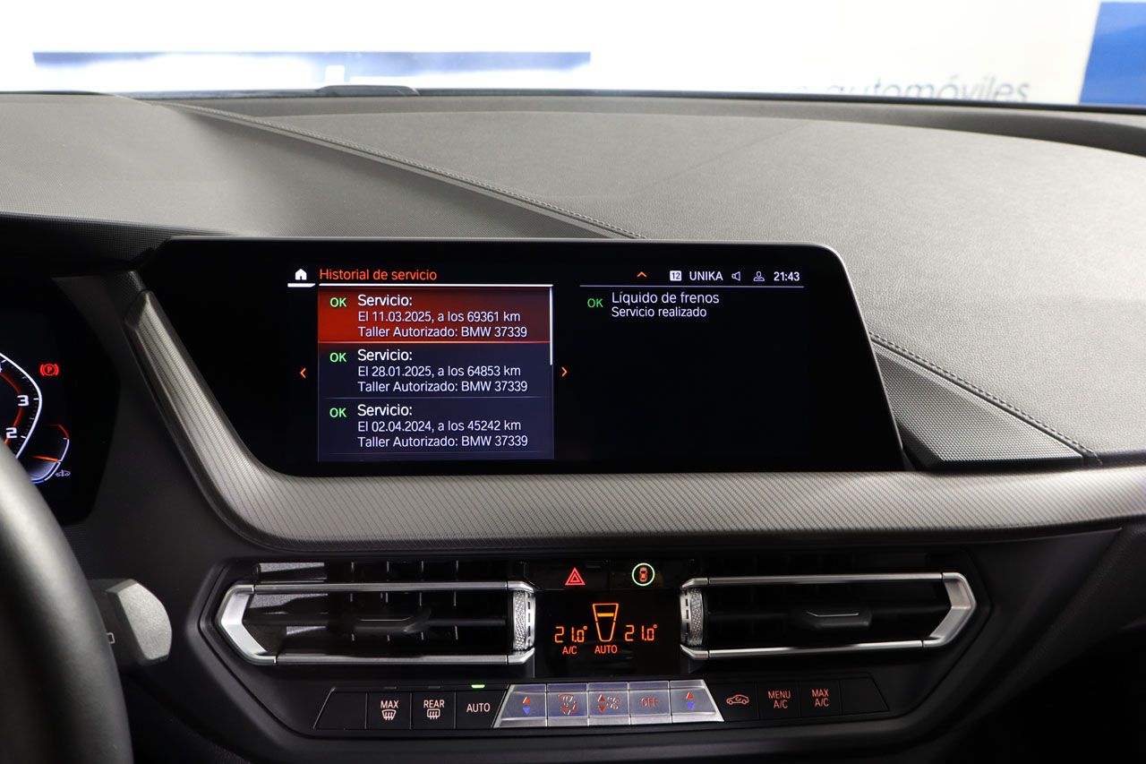 BMW M 135 i xDrive 306cv