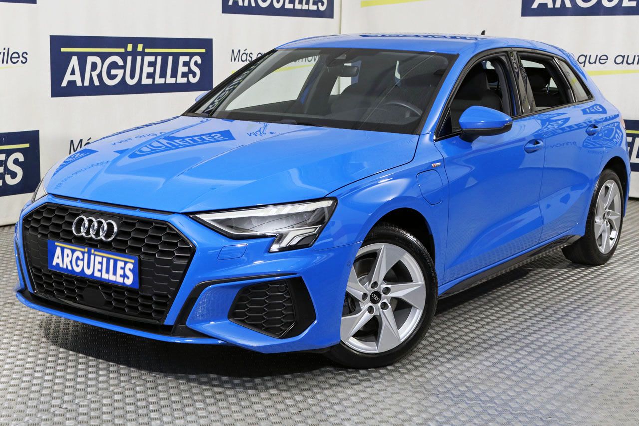 Audi A3 Sportback 40 TFSI e S line 204cv S tronic