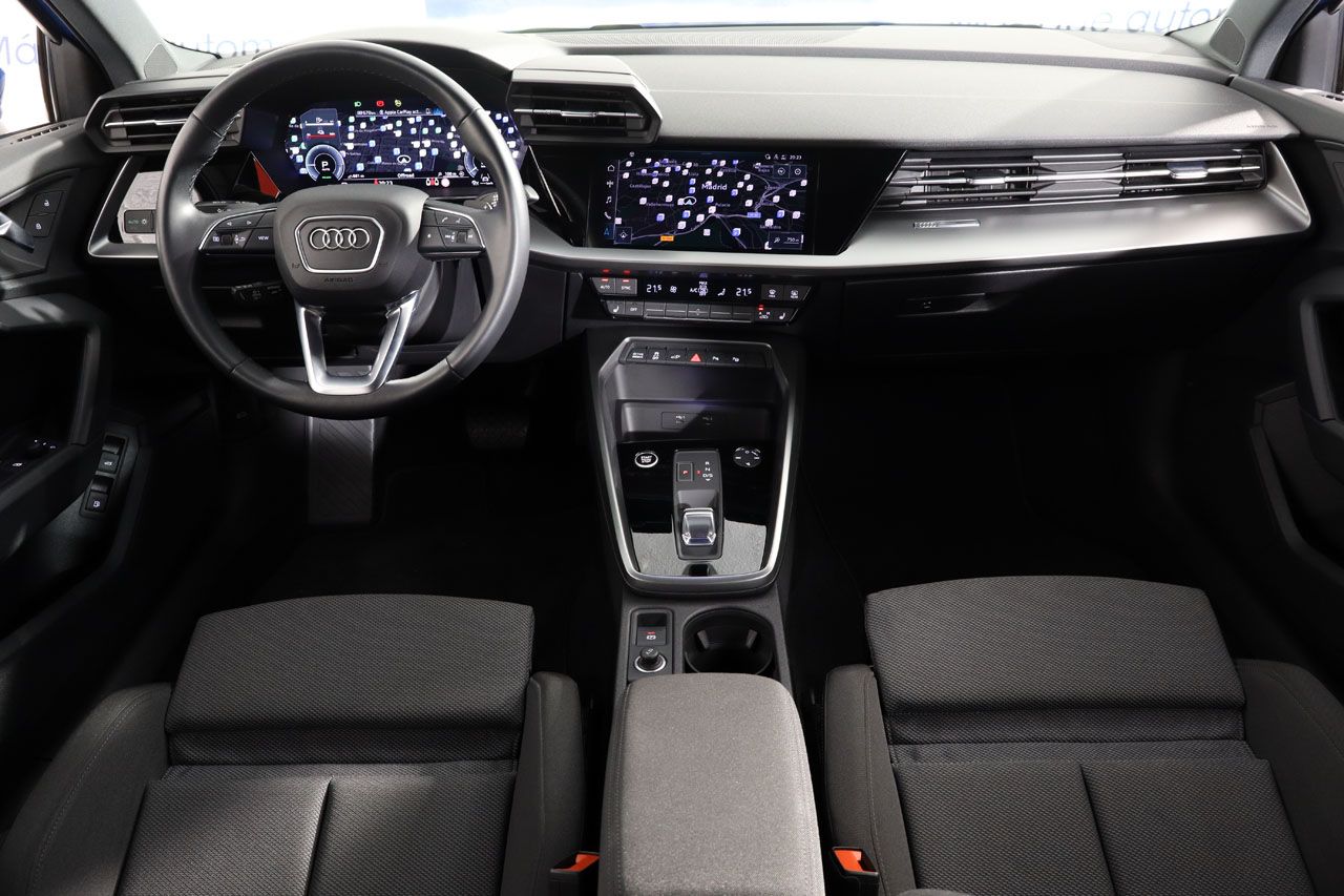 Audi A3 Sportback 40 TFSI e S line 204cv S tronic