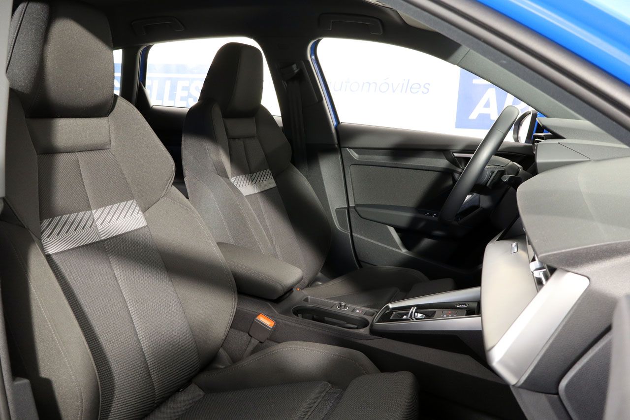 Audi A3 Sportback 40 TFSI e S line 204cv S tronic