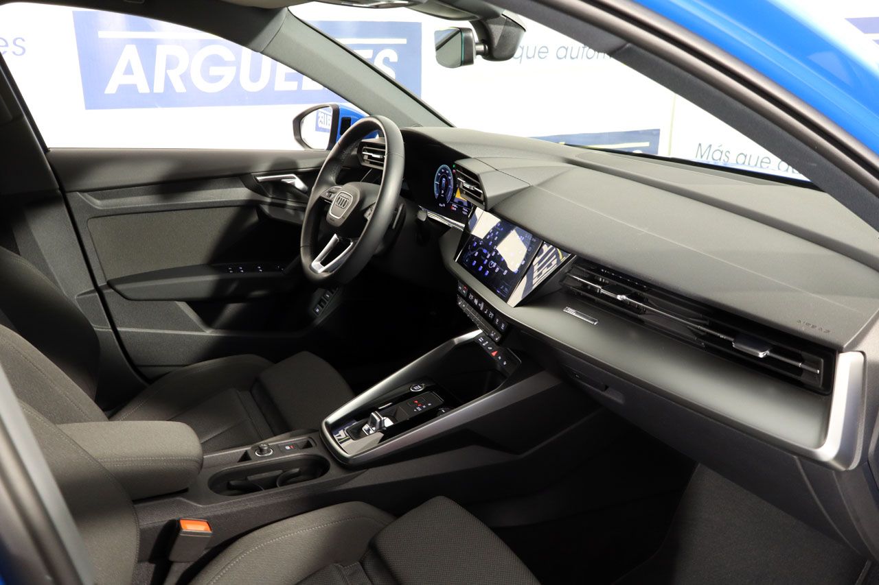 Audi A3 Sportback 40 TFSI e S line 204cv S tronic