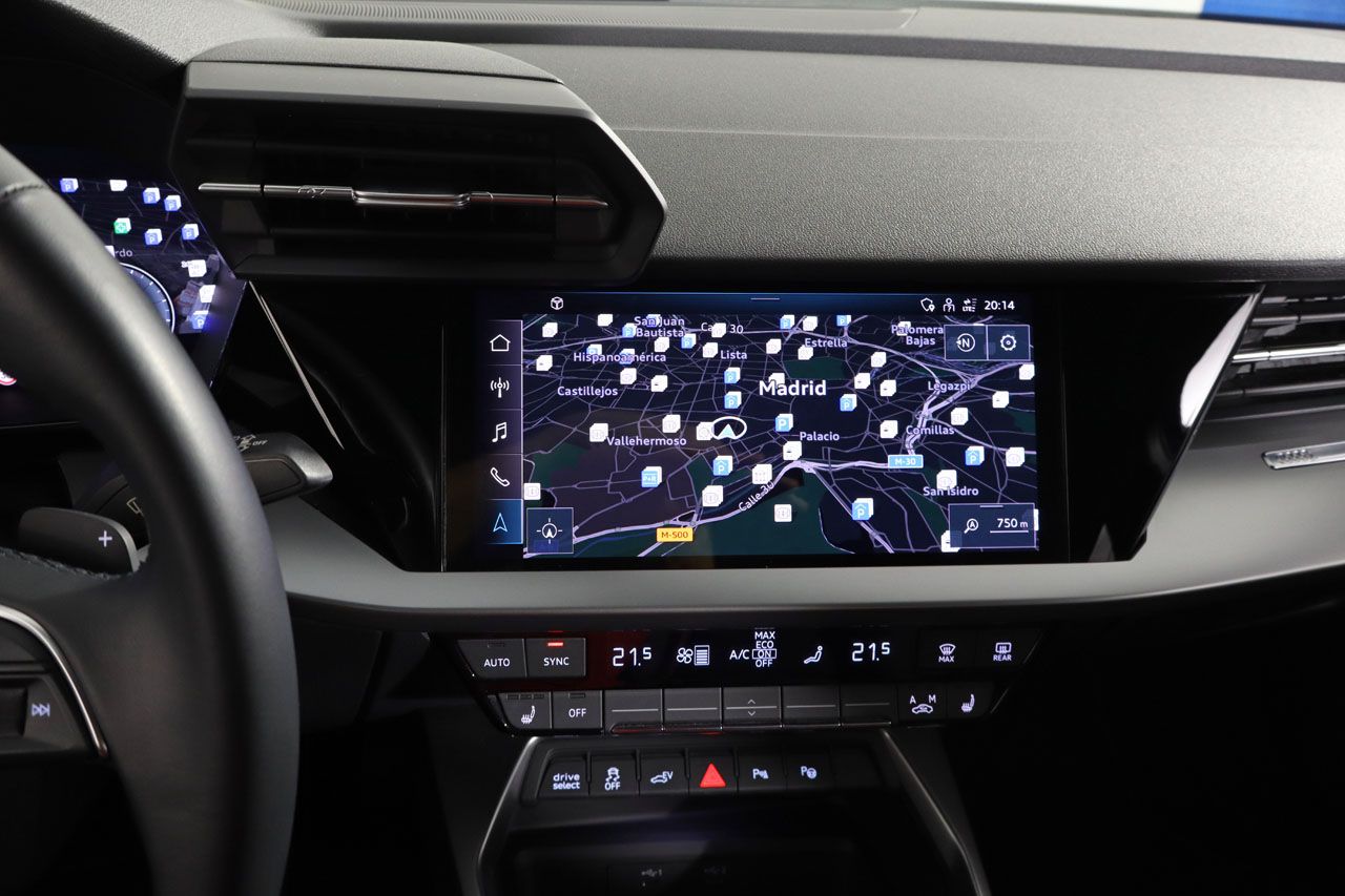 Audi A3 Sportback 40 TFSI e S line 204cv S tronic