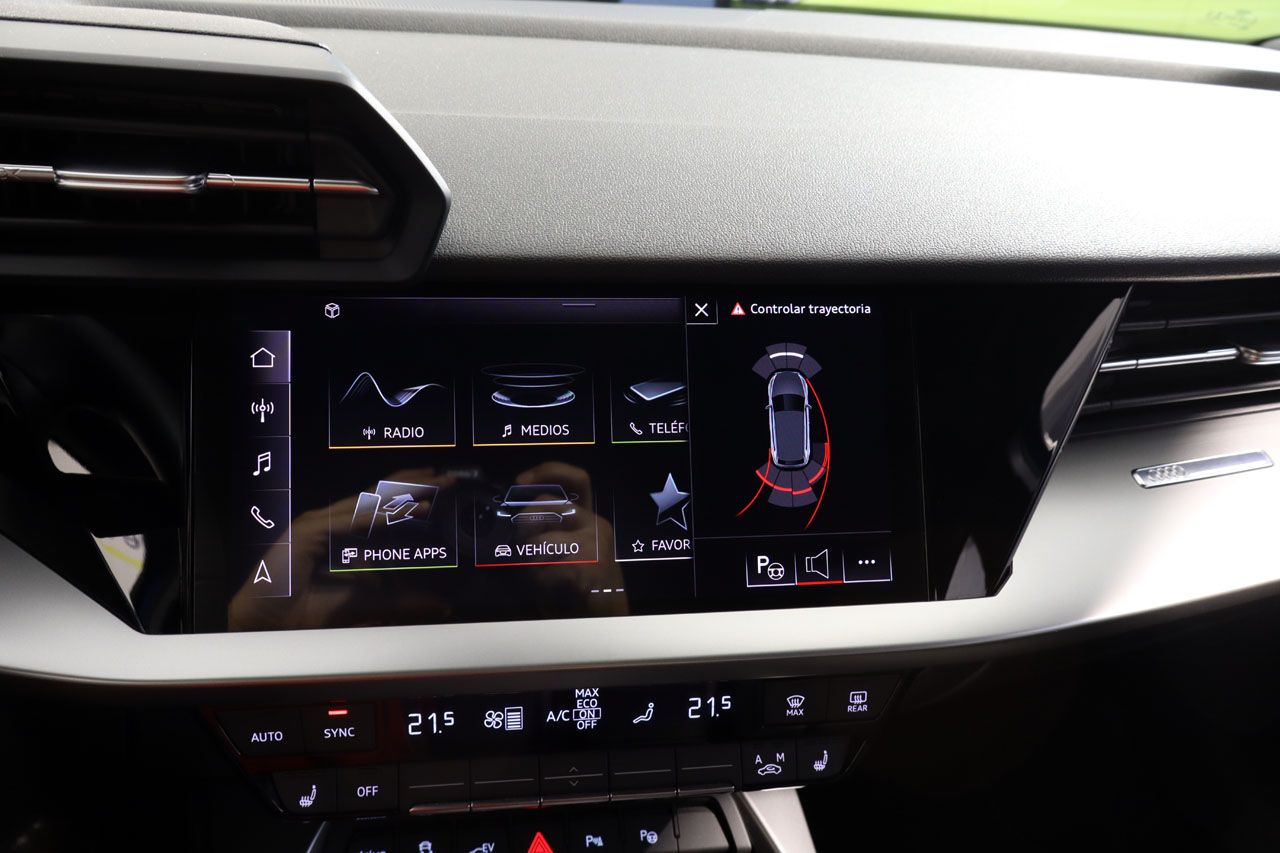 Audi A3 Sportback 40 TFSI e S line 204cv S tronic