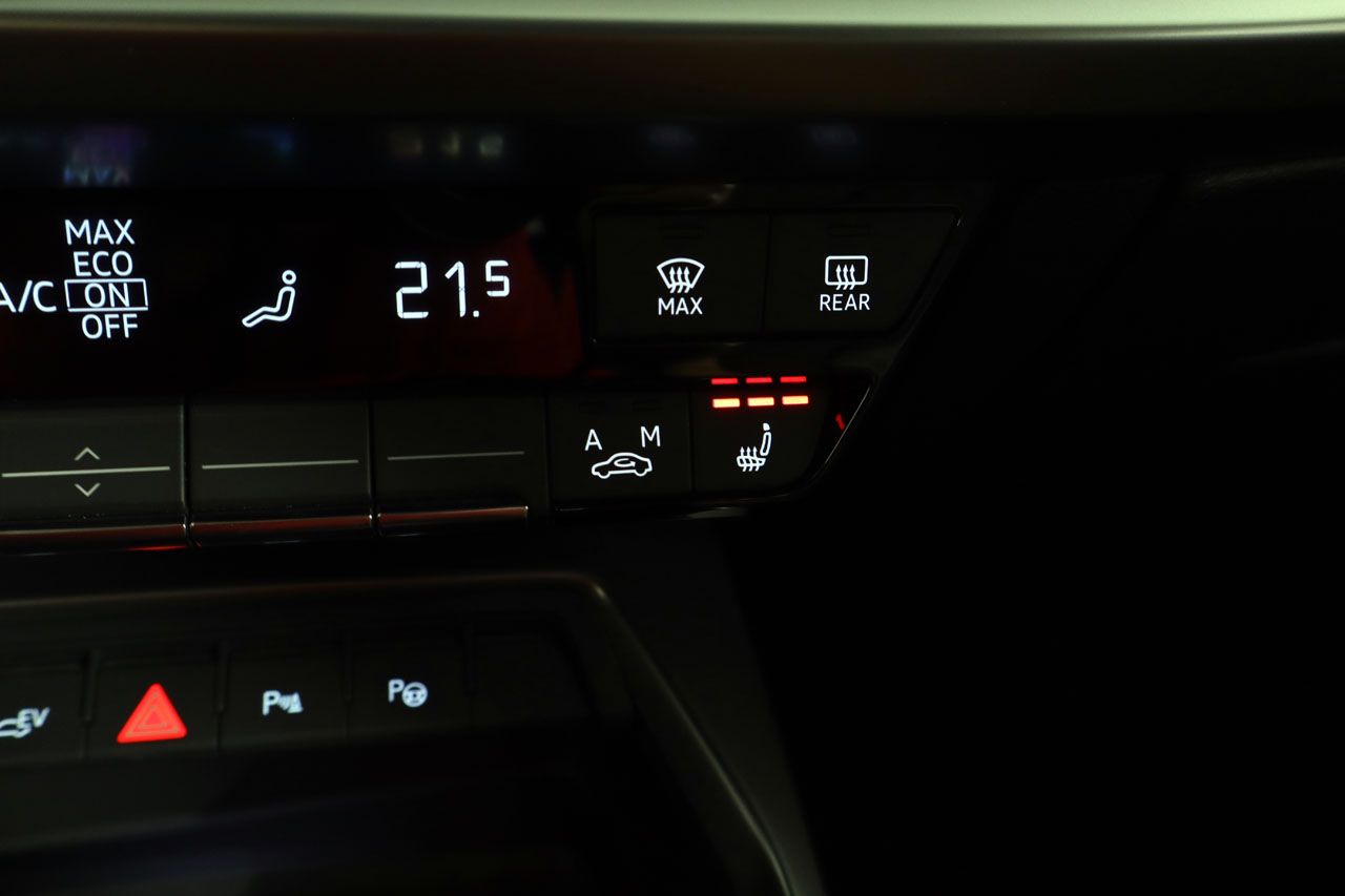 Audi A3 Sportback 40 TFSI e S line 204cv S tronic