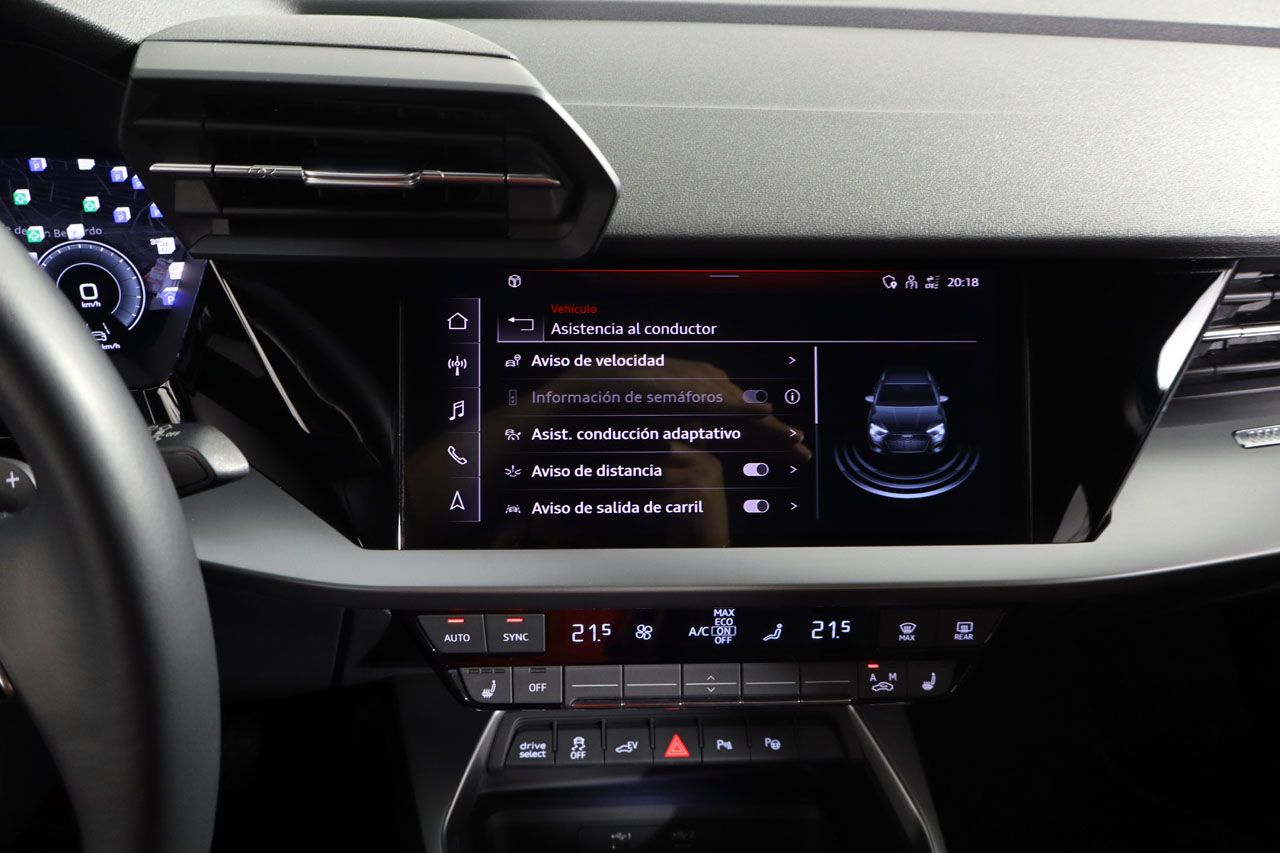 Audi A3 Sportback 40 TFSI e S line 204cv S tronic