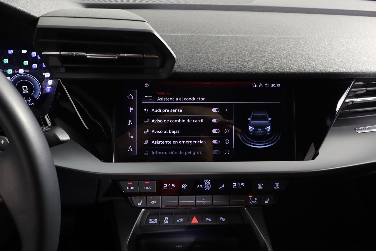 Audi A3 Sportback 40 TFSI e S line 204cv S tronic