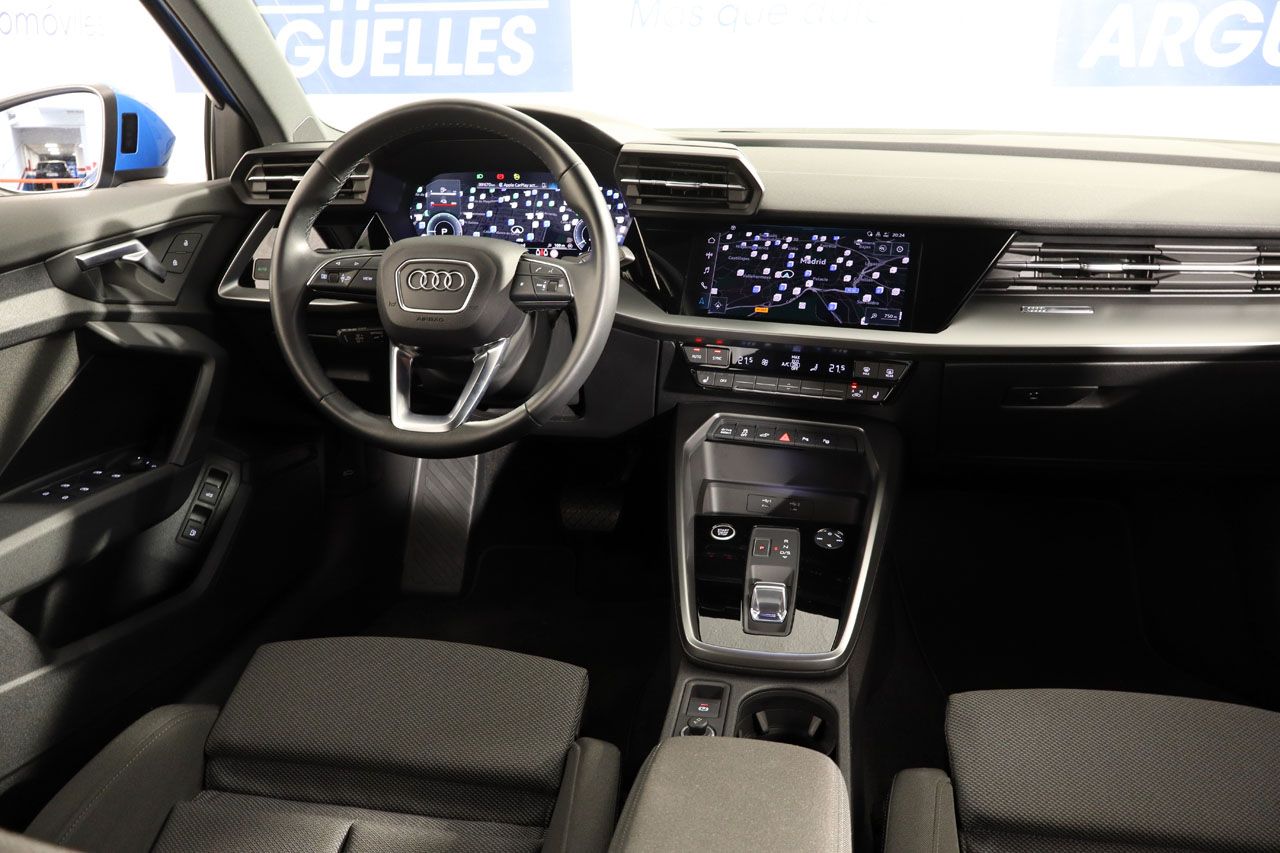 Audi A3 Sportback 40 TFSI e S line 204cv S tronic