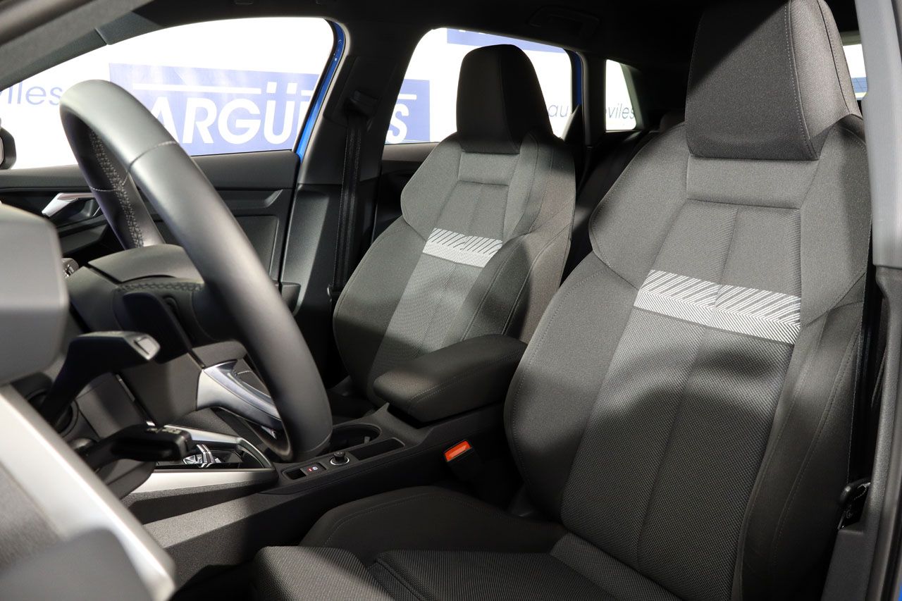 Audi A3 Sportback 40 TFSI e S line 204cv S tronic