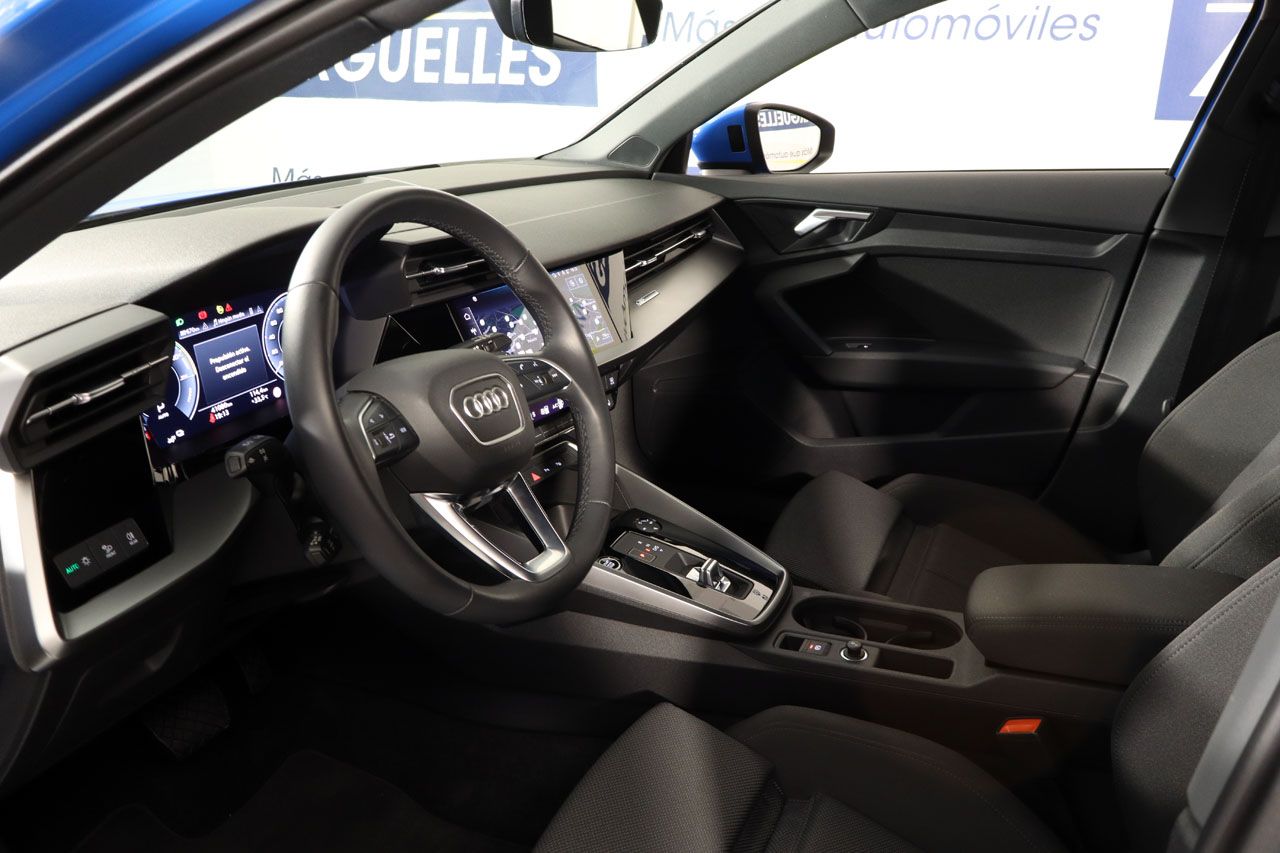 Audi A3 Sportback 40 TFSI e S line 204cv S tronic