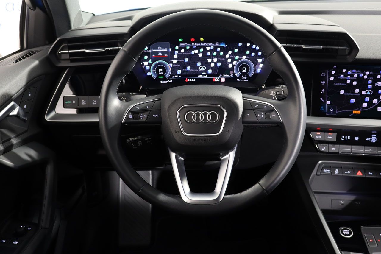 Audi A3 Sportback 40 TFSI e S line 204cv S tronic