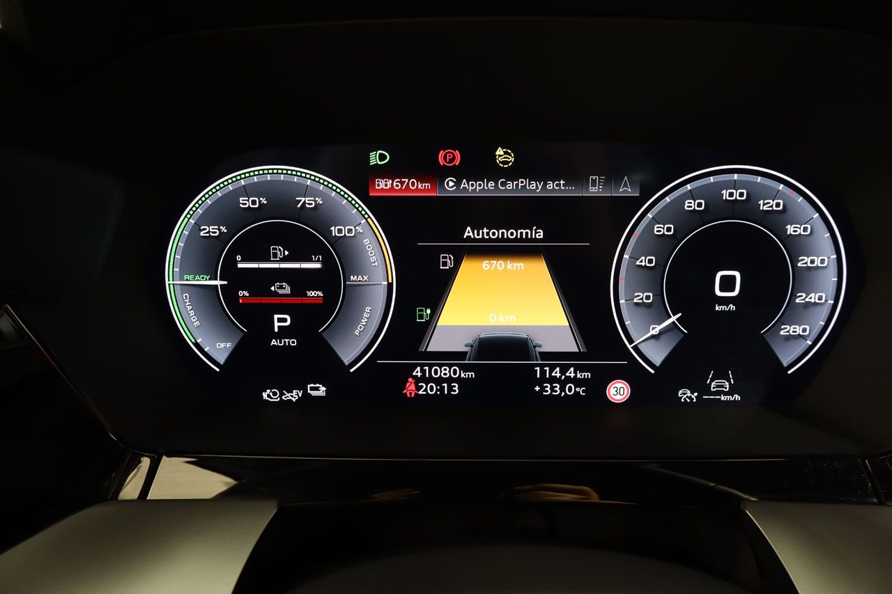 Audi A3 Sportback 40 TFSI e S line 204cv S tronic