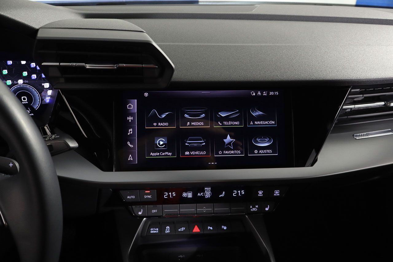 Audi A3 Sportback 40 TFSI e S line 204cv S tronic