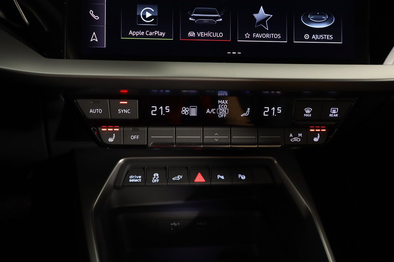 Audi A3 Sportback 40 TFSI e S line 204cv S tronic