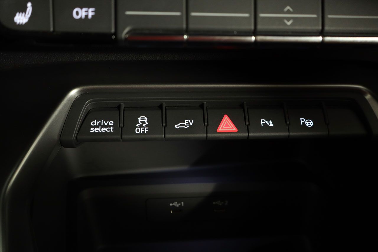 Audi A3 Sportback 40 TFSI e S line 204cv S tronic