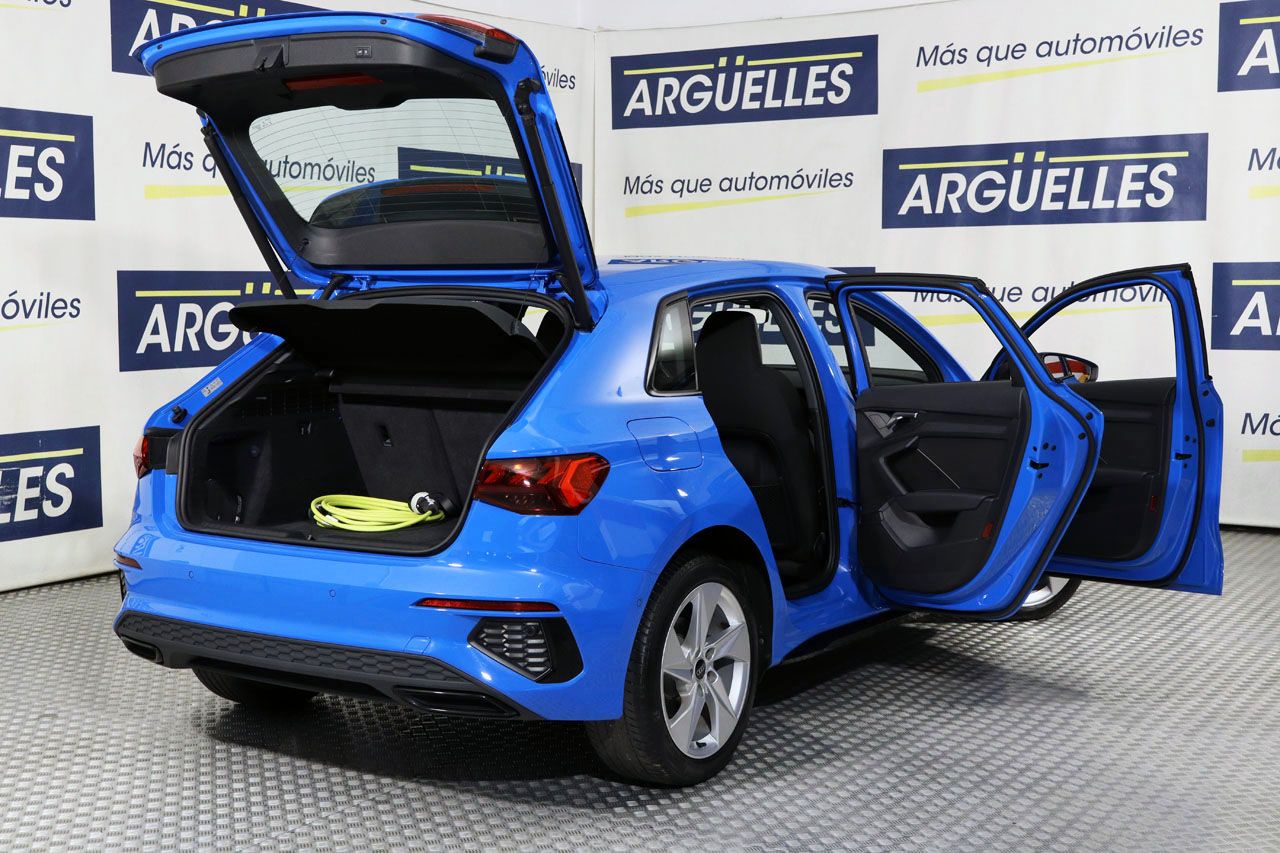 Audi A3 Sportback 40 TFSI e S line 204cv S tronic