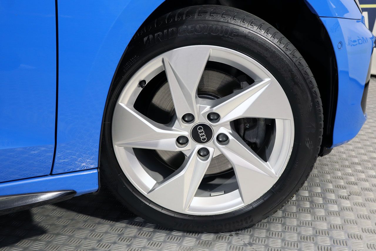 Audi A3 Sportback 40 TFSI e S line 204cv S tronic