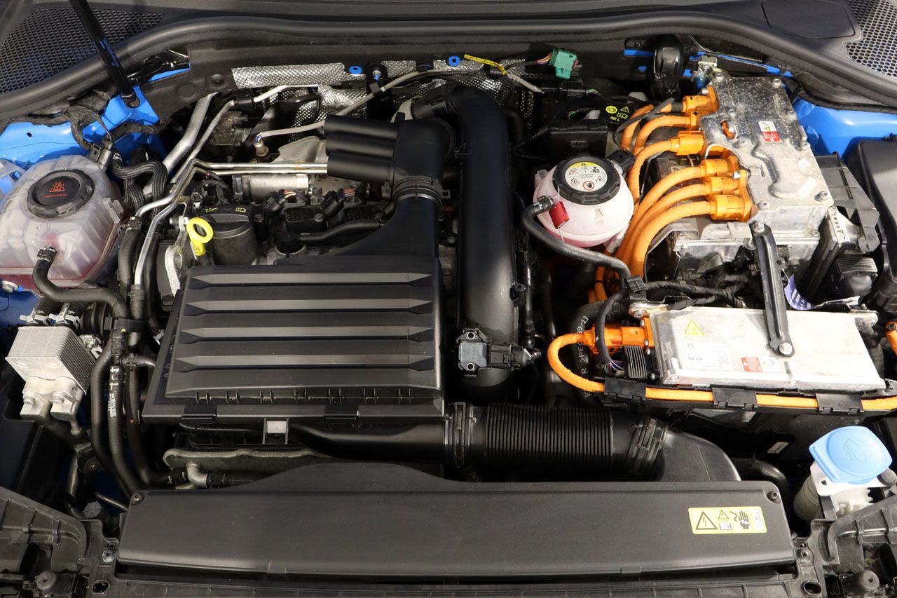 Audi A3 Sportback 40 TFSI e S line 204cv S tronic