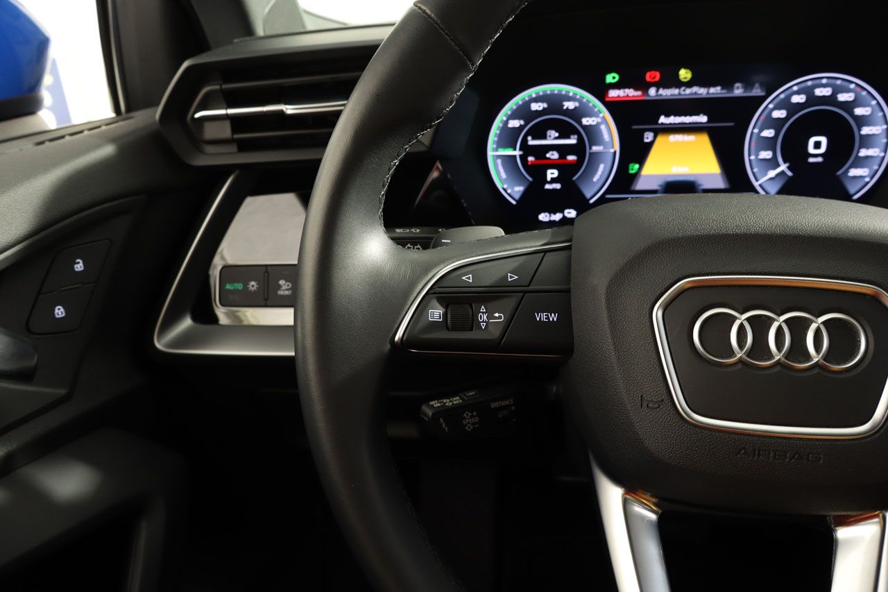 Audi A3 Sportback 40 TFSI e S line 204cv S tronic