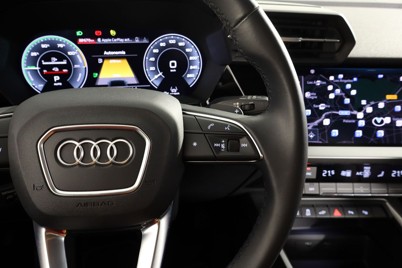 Audi A3 Sportback 40 TFSI e S line 204cv S tronic