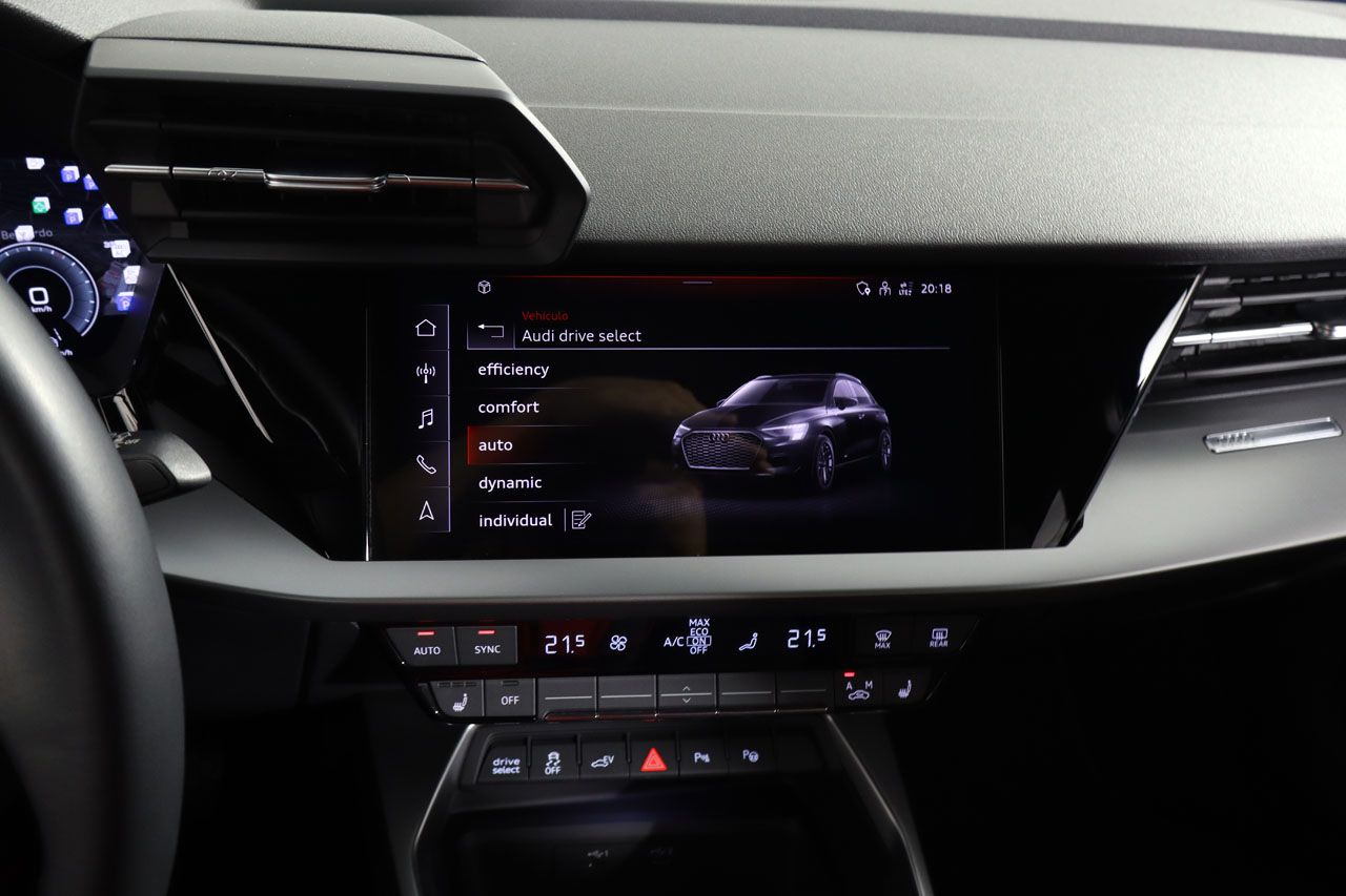 Audi A3 Sportback 40 TFSI e S line 204cv S tronic