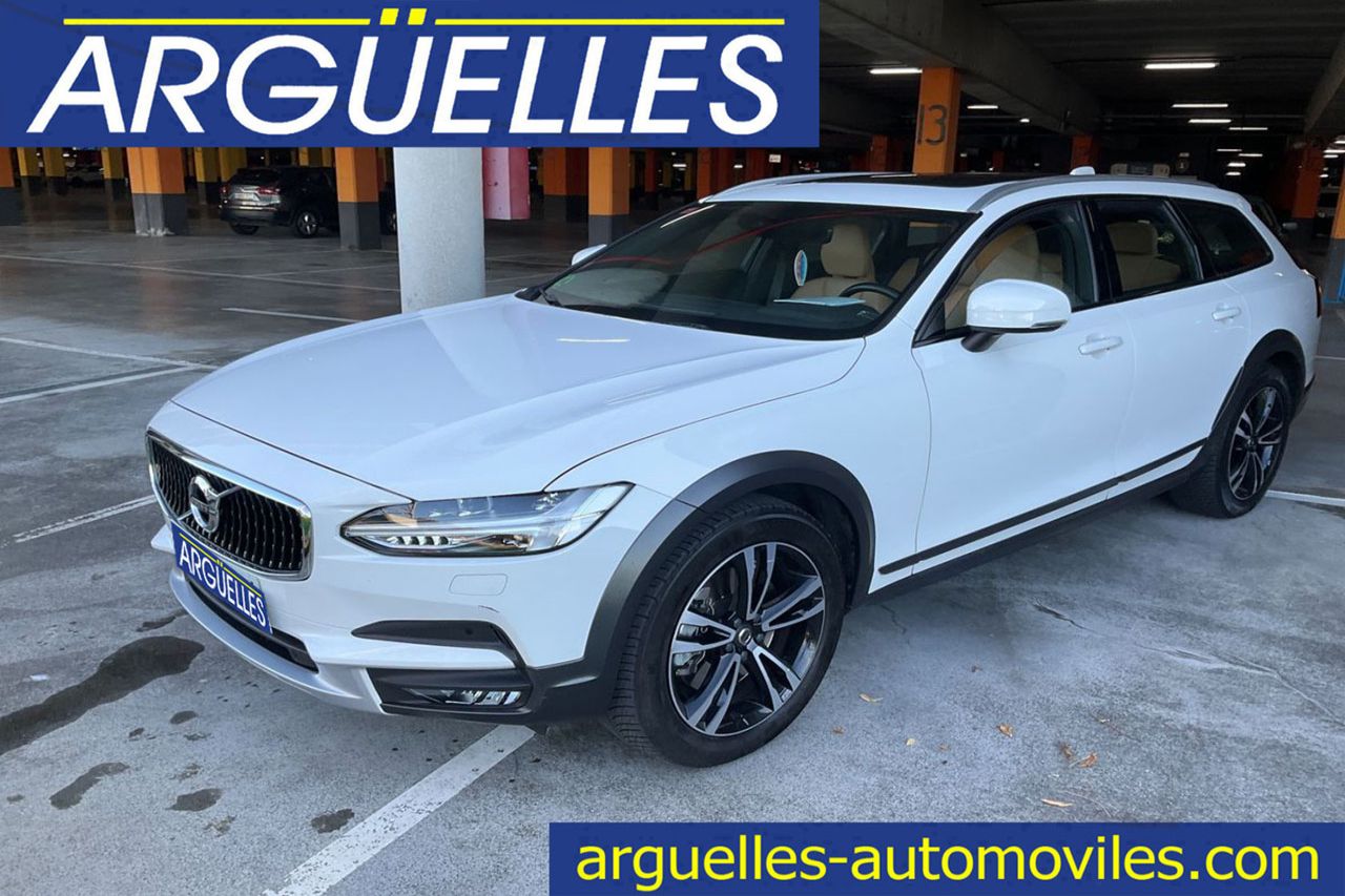 Volvo V90 Cross Country 2.0 T5 Pro AWD 250cv