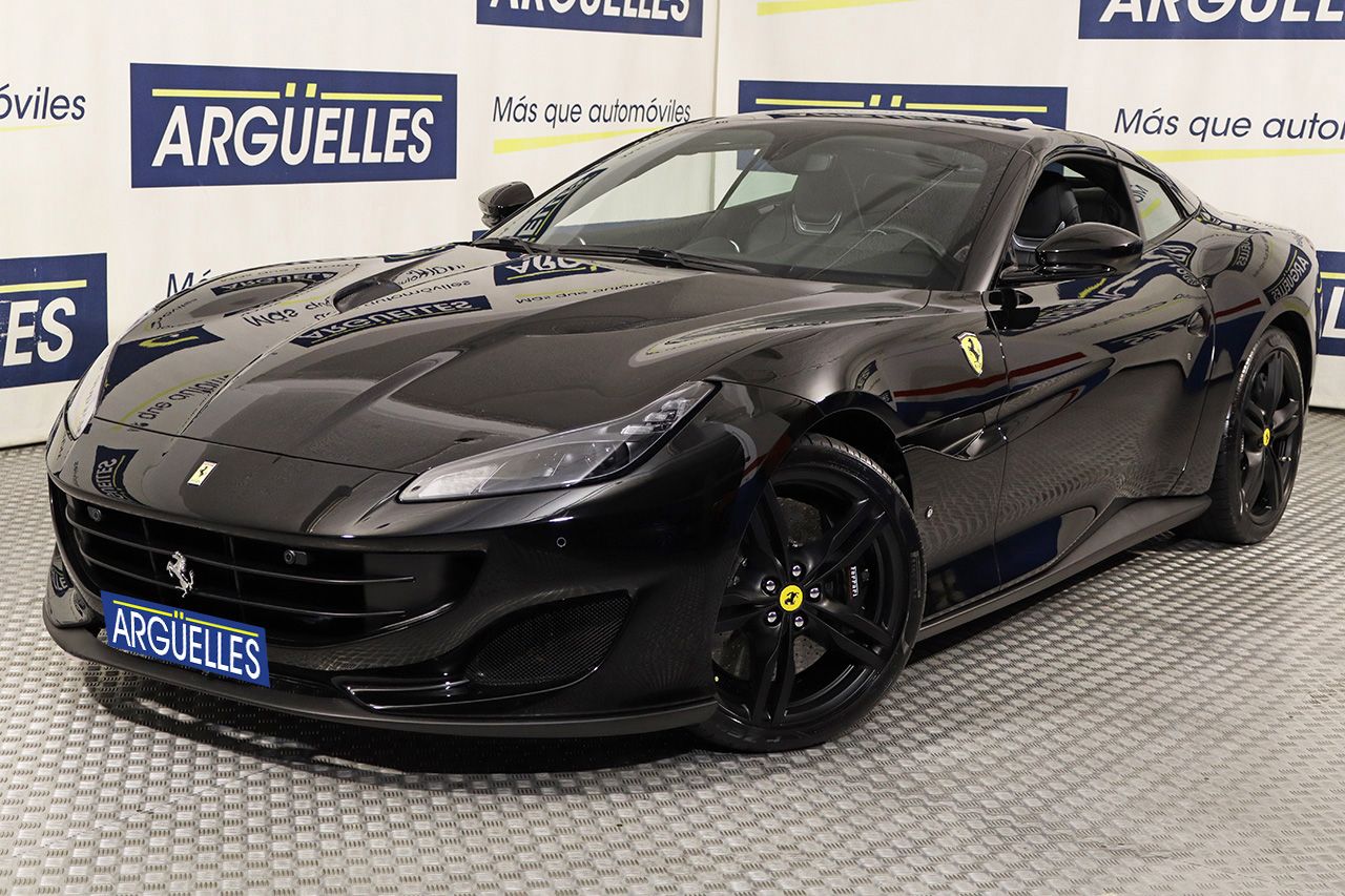 Ferrari Portofino V8 600cv