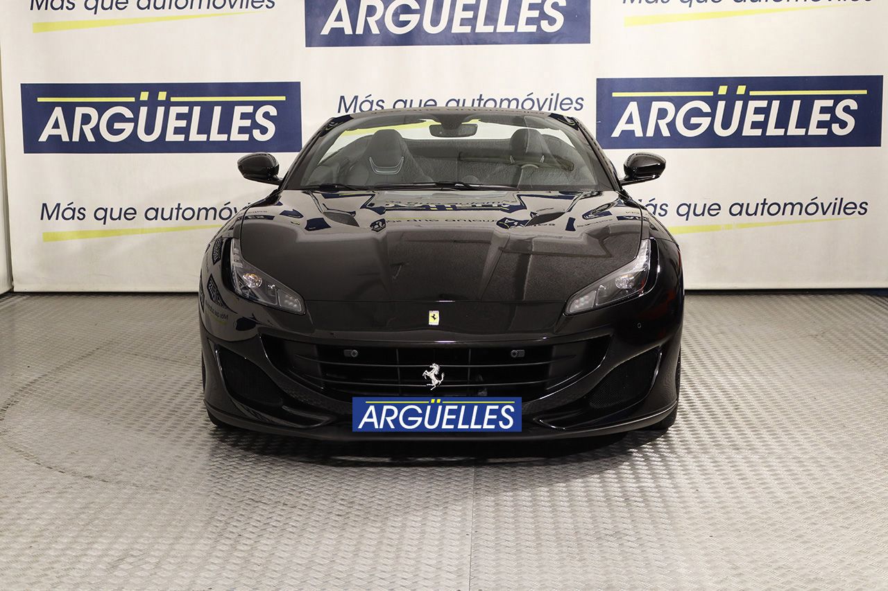 Ferrari Portofino V8 600cv