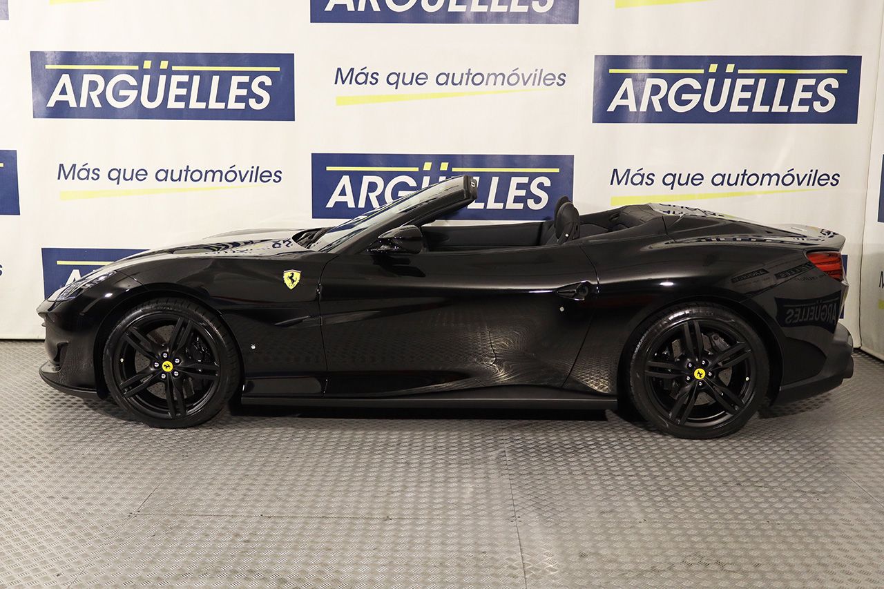 Ferrari Portofino V8 600cv