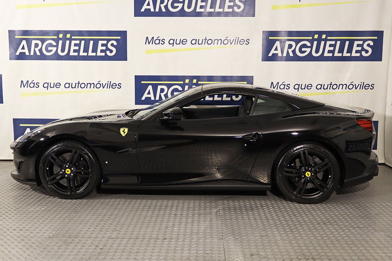 Ferrari Portofino V8 600cv