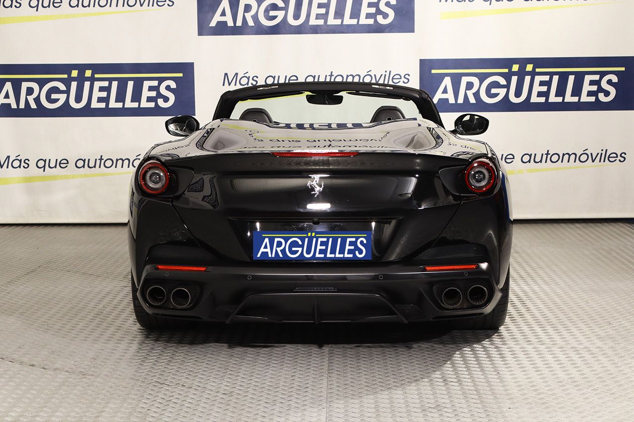 Ferrari Portofino V8 600cv