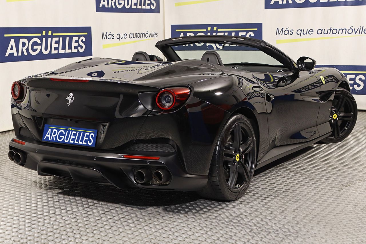 Ferrari Portofino V8 600cv