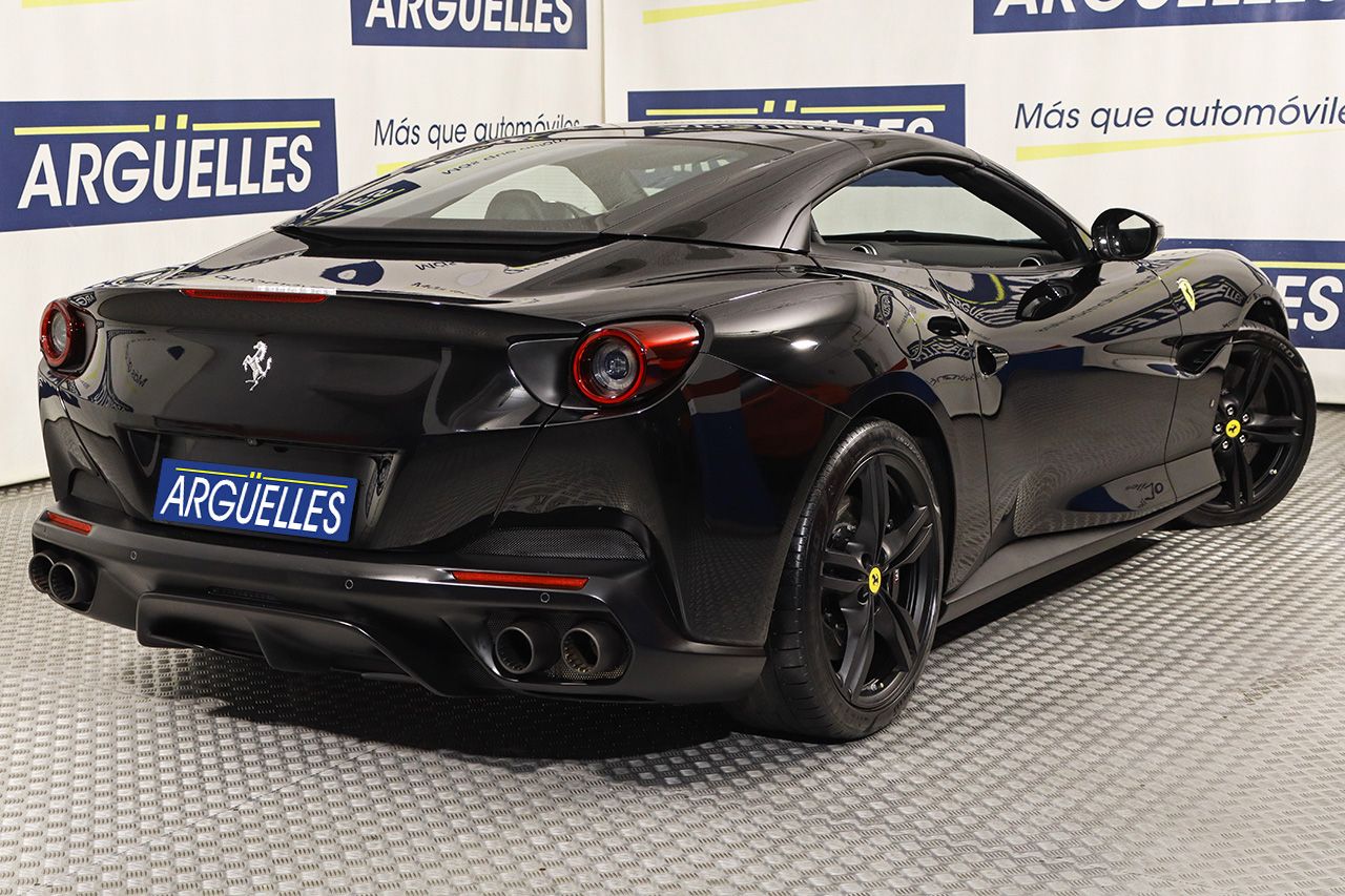 Ferrari Portofino V8 600cv
