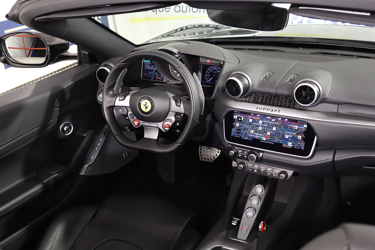 Ferrari Portofino V8 600cv