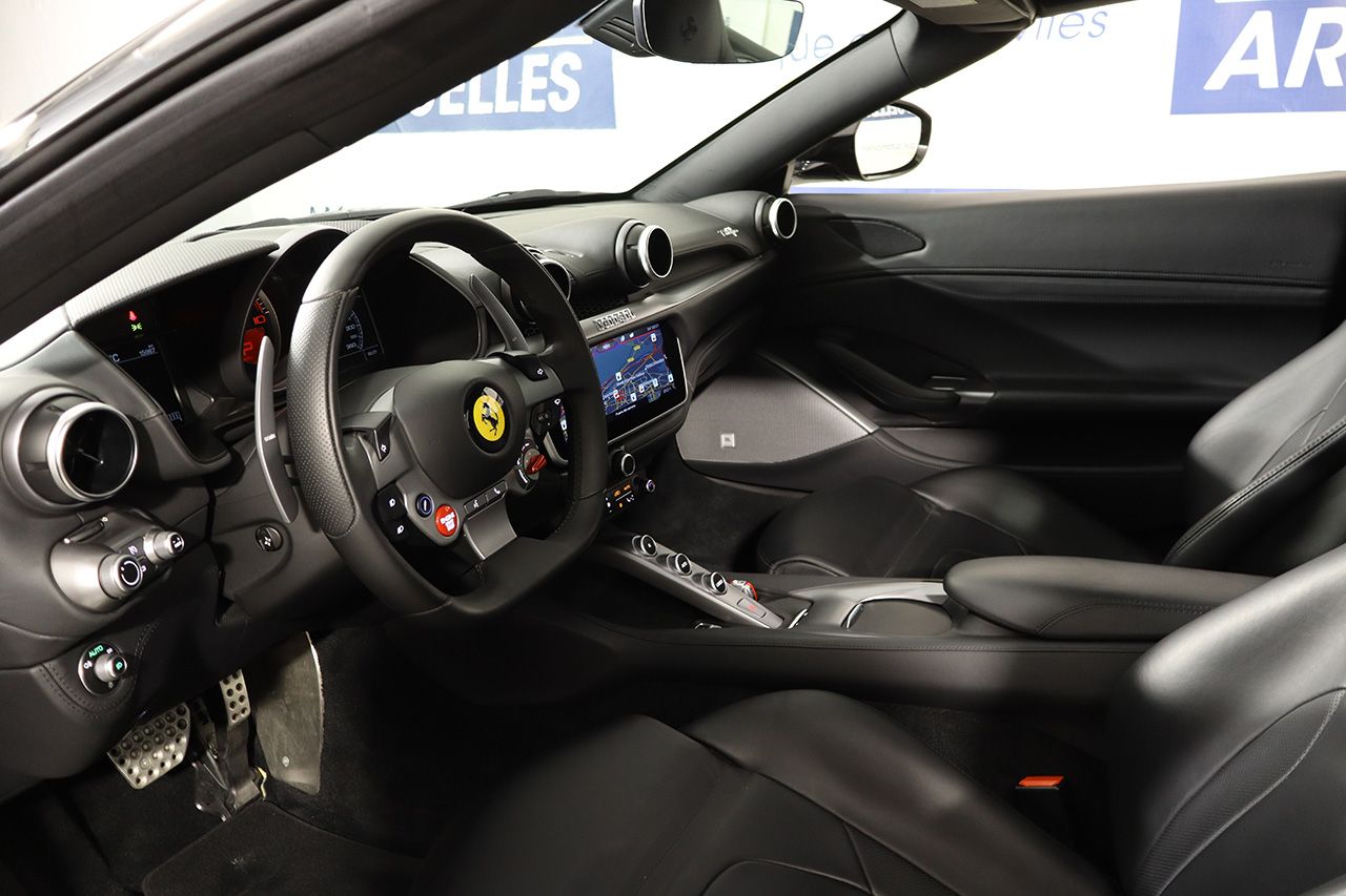 Ferrari Portofino V8 600cv