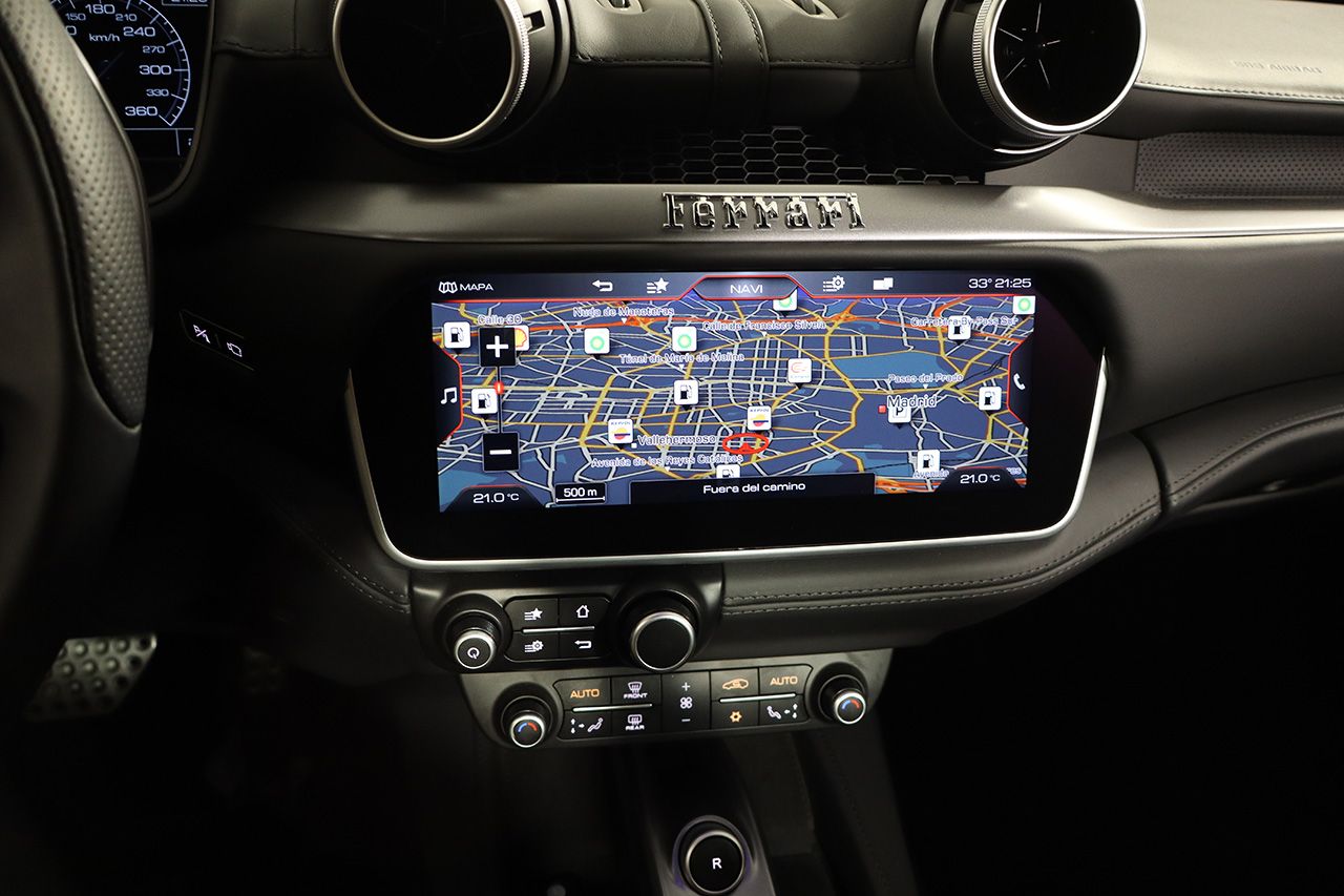 Ferrari Portofino V8 600cv