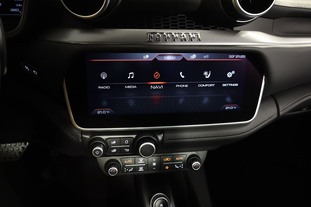 Ferrari Portofino V8 600cv