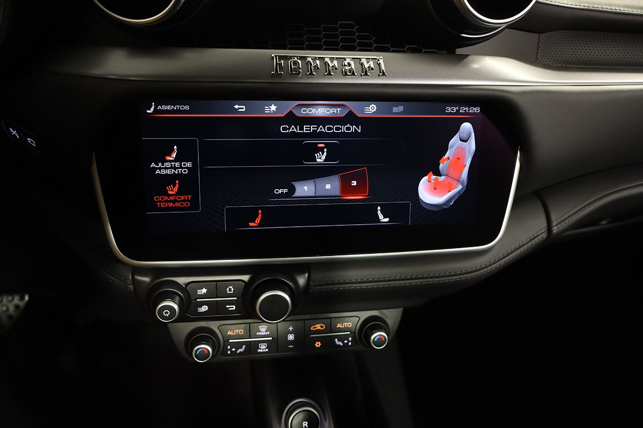 Ferrari Portofino V8 600cv