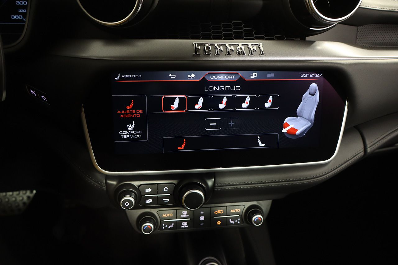 Ferrari Portofino V8 600cv