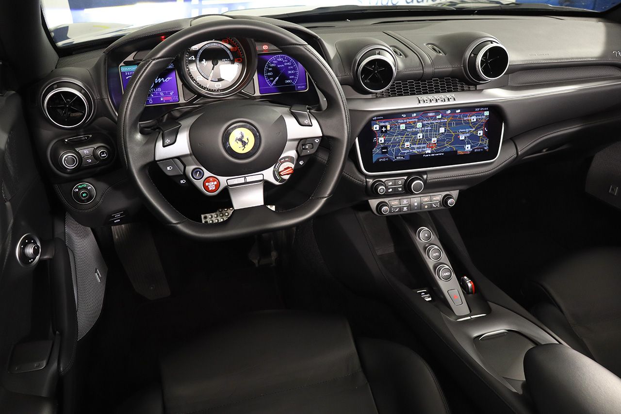 Ferrari Portofino V8 600cv