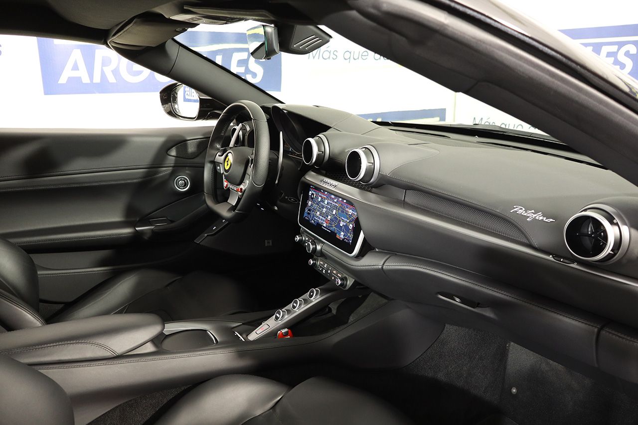 Ferrari Portofino V8 600cv