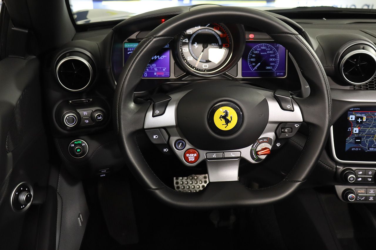 Ferrari Portofino V8 600cv