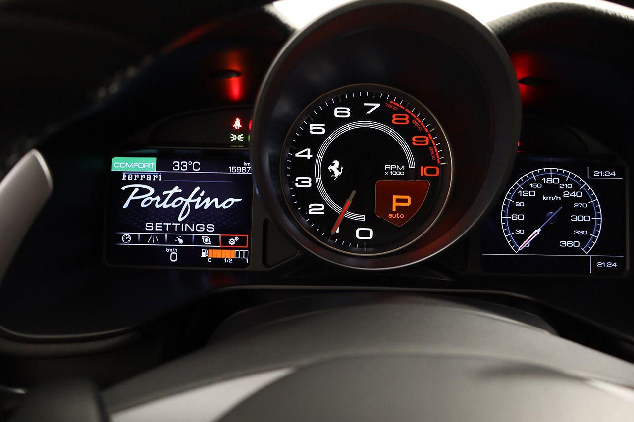 Ferrari Portofino V8 600cv