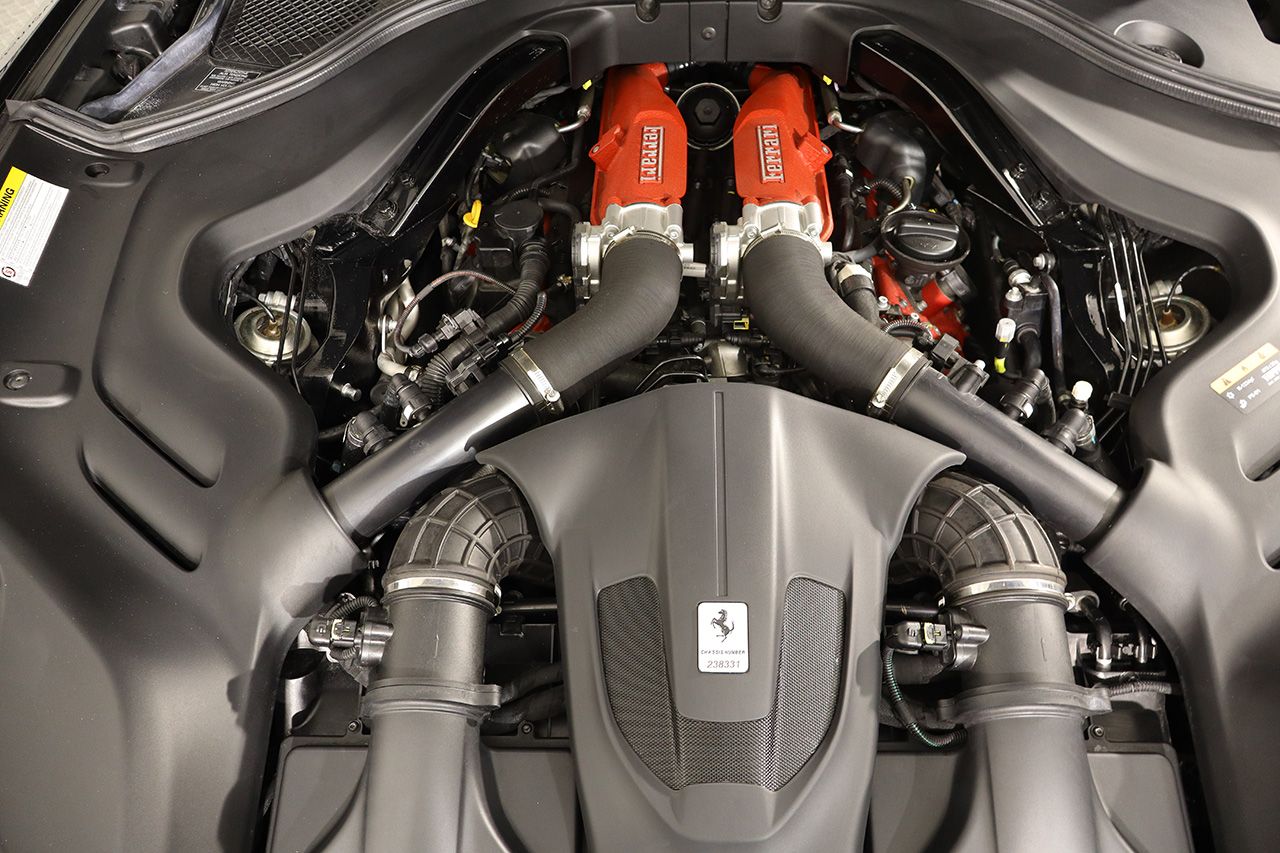 Ferrari Portofino V8 600cv