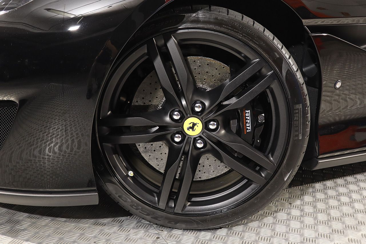 Ferrari Portofino V8 600cv