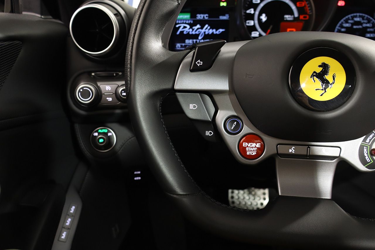Ferrari Portofino V8 600cv