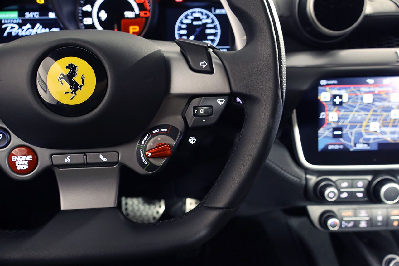 Ferrari Portofino V8 600cv