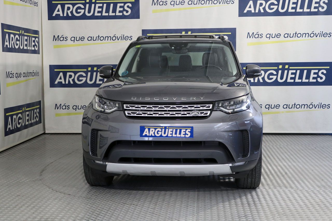 Land Rover Discovery 3.0 Td6 HSE Luxury 258cv 7PLAZAS