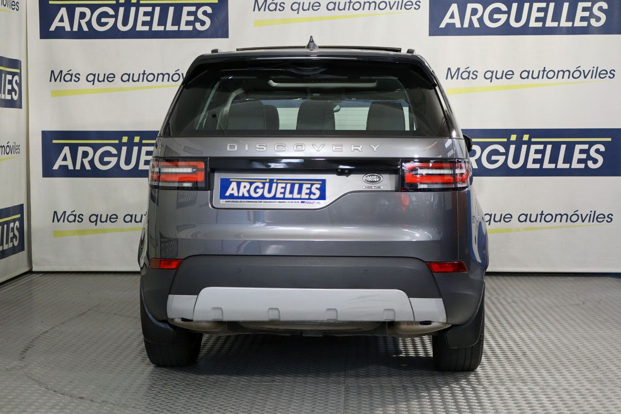 Land Rover Discovery 3.0 Td6 HSE Luxury 258cv 7PLAZAS