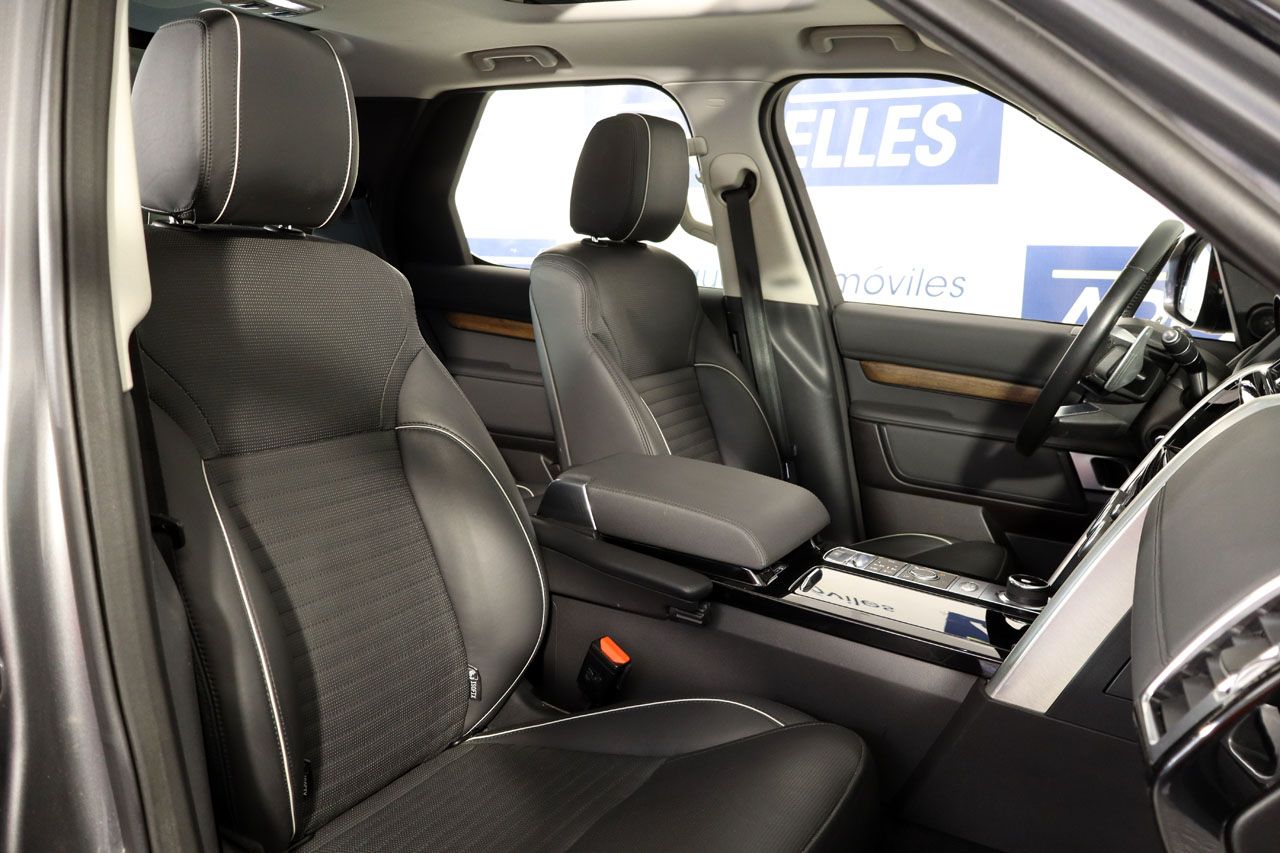 Land Rover Discovery 3.0 Td6 HSE Luxury 258cv 7PLAZAS